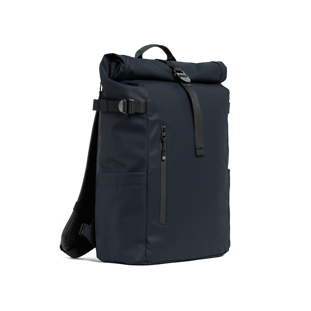 Stubble & Co The Roll Top 20L Midnight Blue - Merchant Menswear