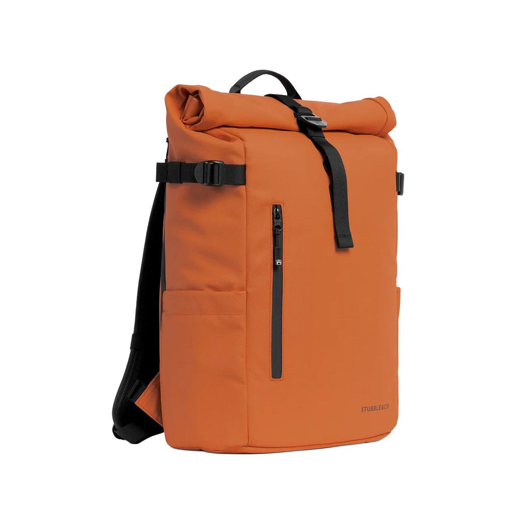 Stubble & Co The Roll Top 20L Rust - Merchant Menswear