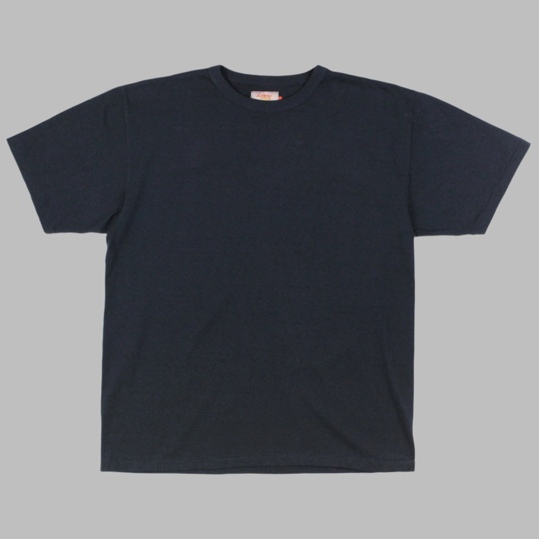 Sunray Sportswear Haleiwa SS T-Shirt Blue Graphite - Merchant Menswear