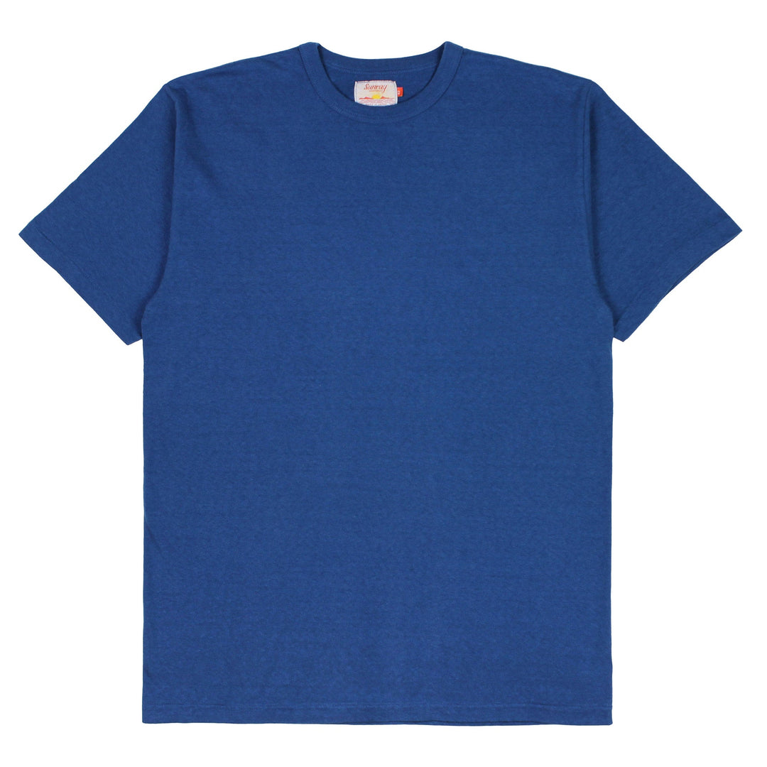 Sunray Sportswear Haleiwa SS T-Shirt Blue Opal - Merchant Menswear