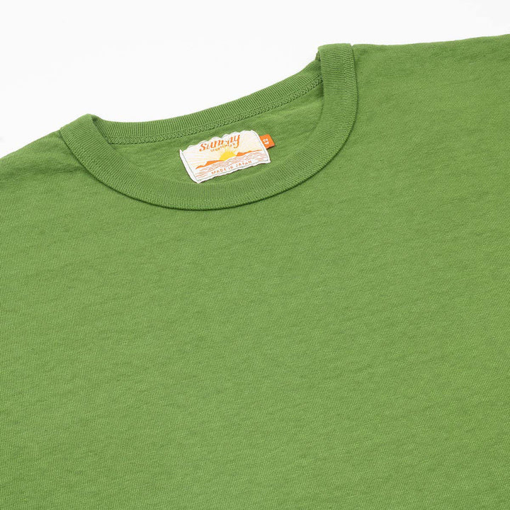 Sunray Sportswear Haleiwa SS T-Shirt Courtyard - Merchant Menswear