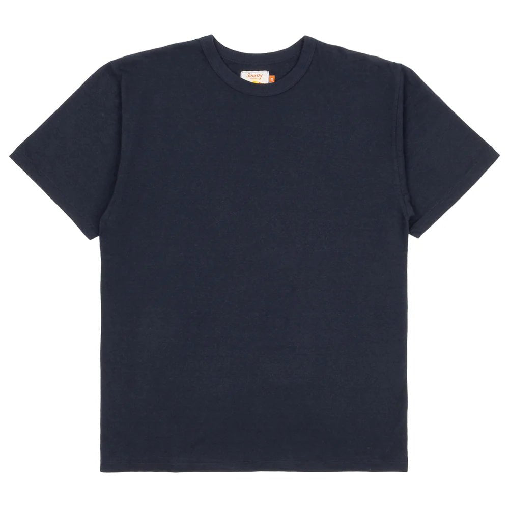 Sunray Sportswear Haleiwa SS T-Shirt Dark Navy - Merchant Menswear