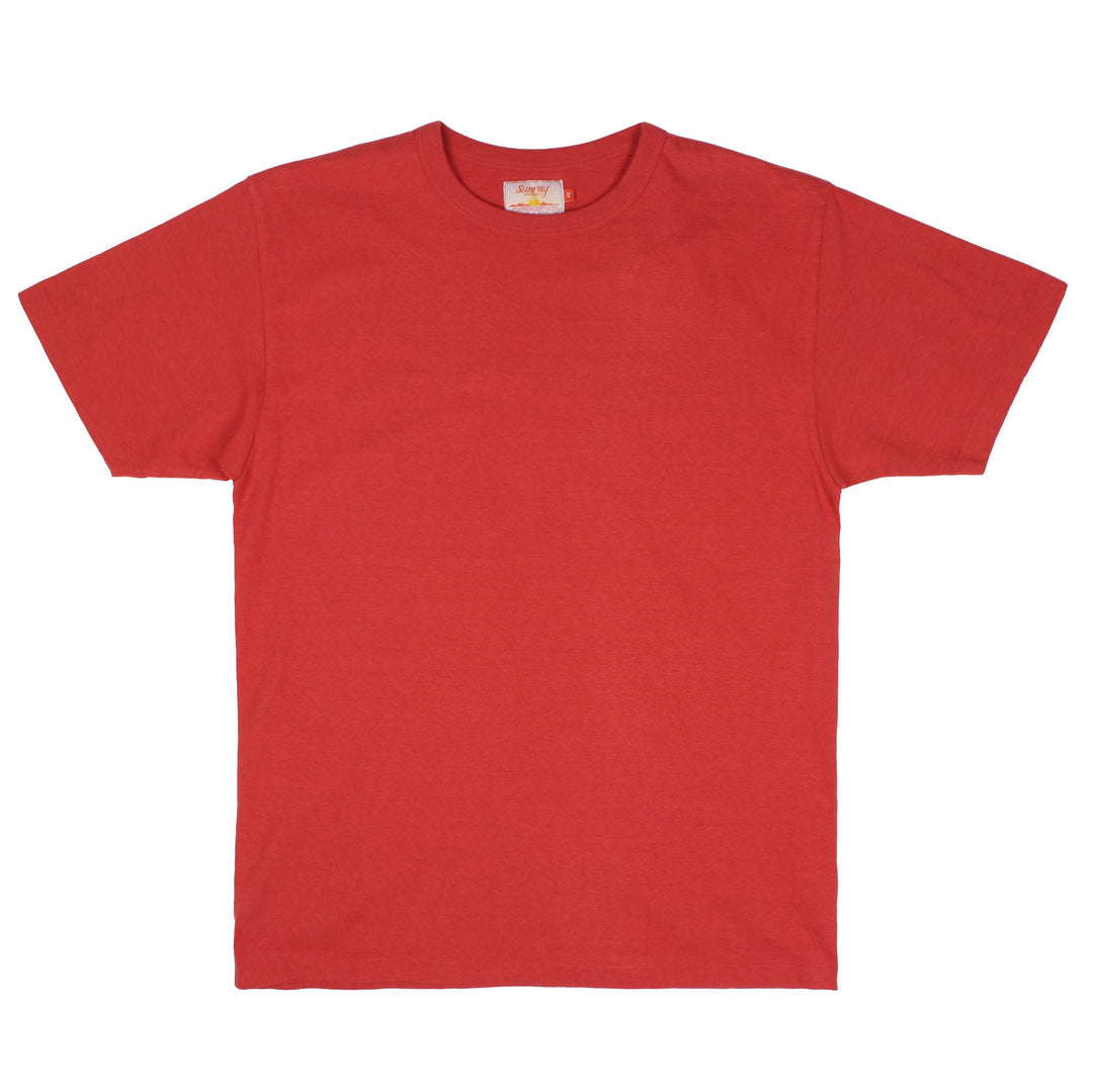 Sunray Sportswear Haleiwa SS T-Shirt Fire Whirl - Merchant Menswear