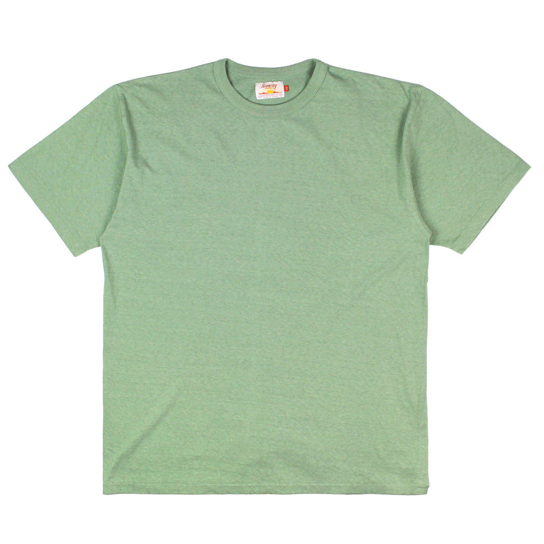 Sunray Sportswear Haleiwa SS T-Shirt Green Bay - Merchant Menswear