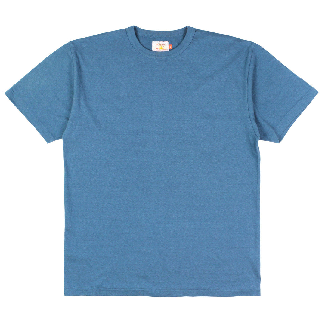 Sunray Sportswear Haleiwa SS T-Shirt Indian Teal - Merchant Menswear