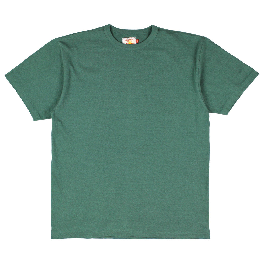 Sunray Sportswear Haleiwa SS T-Shirt Sagebrush Green - Merchant Menswear