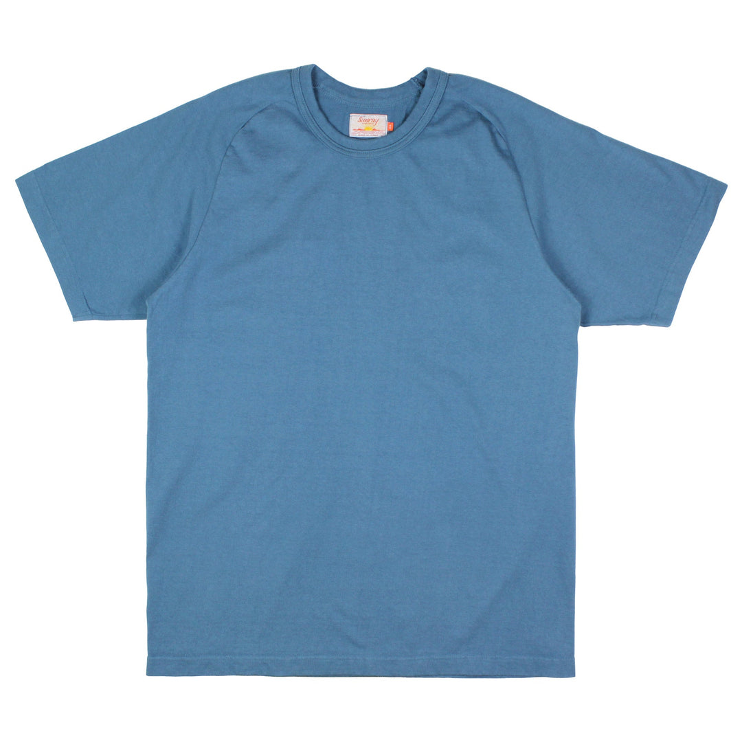 Sunray Sportswear Pua'ena SS T-Shirt Indian Teal - Merchant Menswear