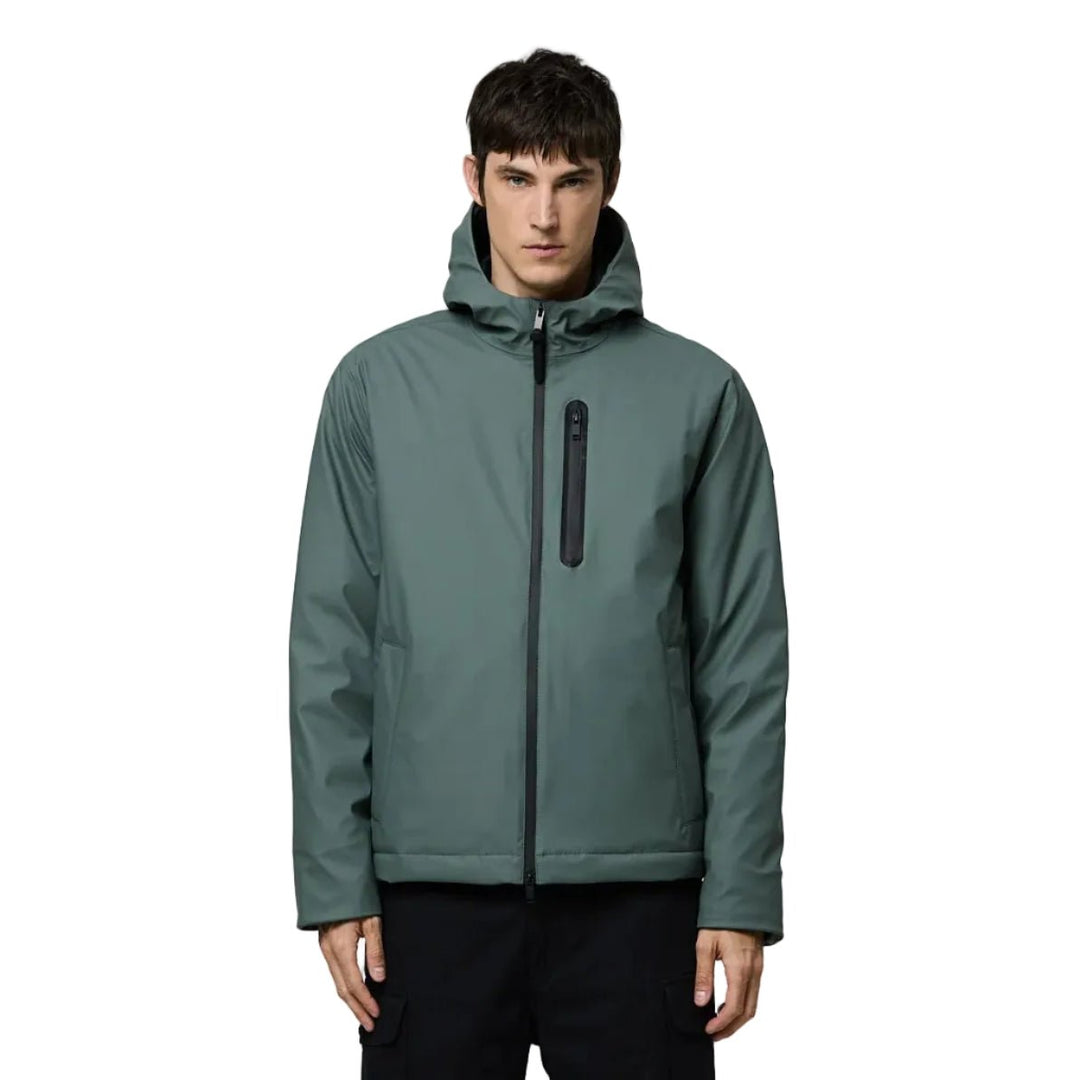 Tanta Rainwear Hyou Waterproof Jacket Balsam Green - Merchant Menswear