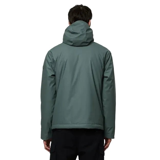Tanta Rainwear Hyou Waterproof Jacket Balsam Green - Merchant Menswear