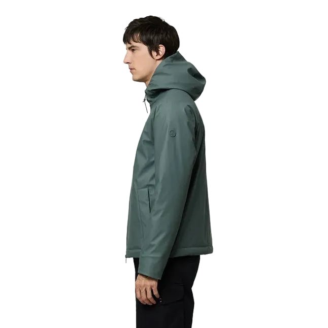 Tanta Rainwear Hyou Waterproof Jacket Balsam Green - Merchant Menswear