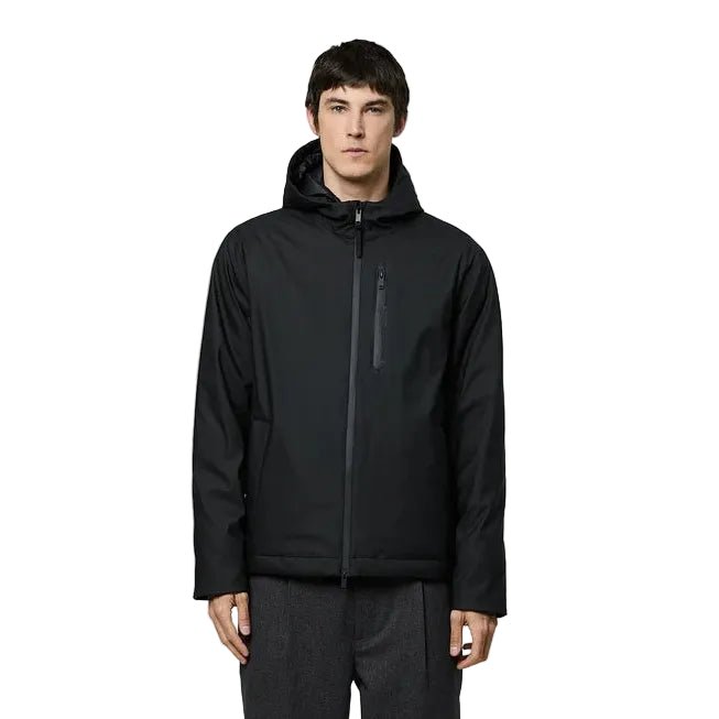 Tanta Rainwear Hyou Waterproof Jacket Black - Merchant Menswear