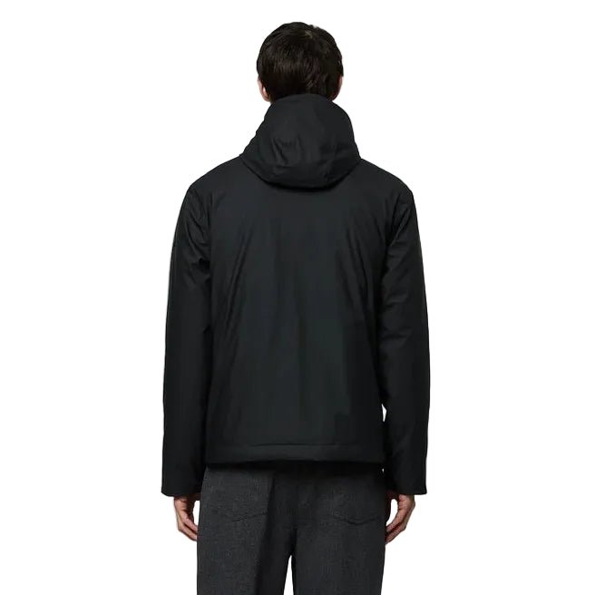 Tanta Rainwear Hyou Waterproof Jacket Black - Merchant Menswear