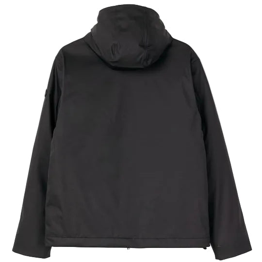 Tanta Rainwear Hyou Waterproof Jacket Black - Merchant Menswear