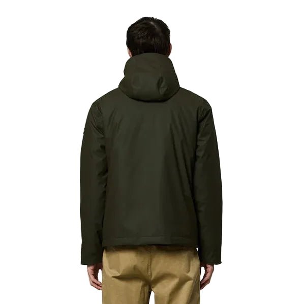 Tanta Rainwear Hyou Waterproof Jacket Khaki - Merchant Menswear