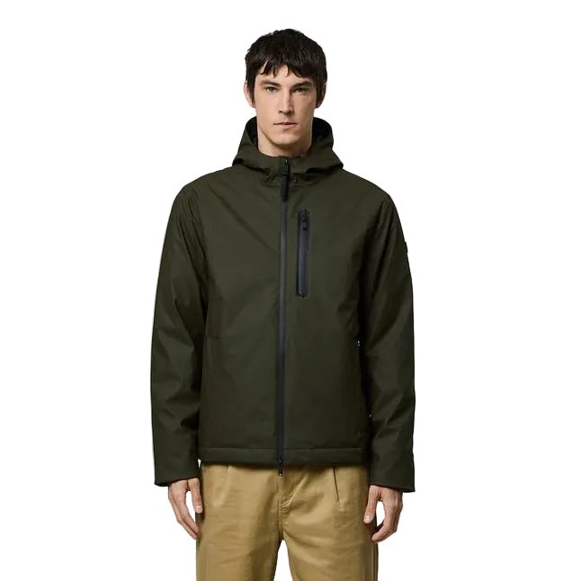 Tanta Rainwear Hyou Waterproof Jacket Khaki - Merchant Menswear