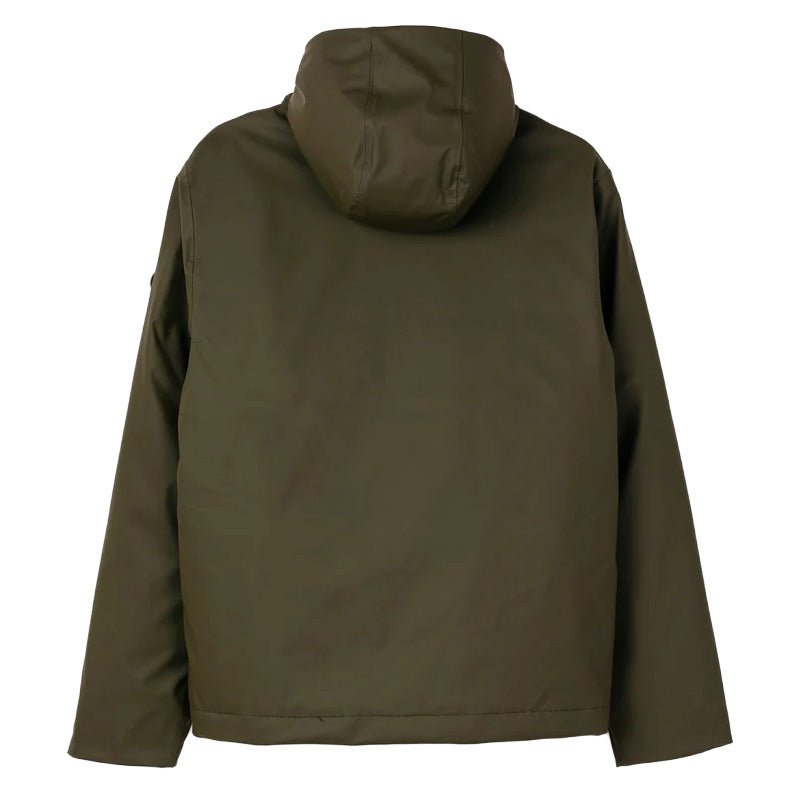 Tanta Rainwear Hyou Waterproof Jacket Khaki - Merchant Menswear