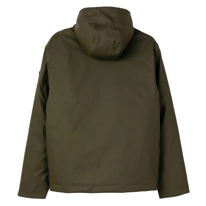 Tanta Rainwear Hyou Waterproof Jacket Khaki - Merchant Menswear
