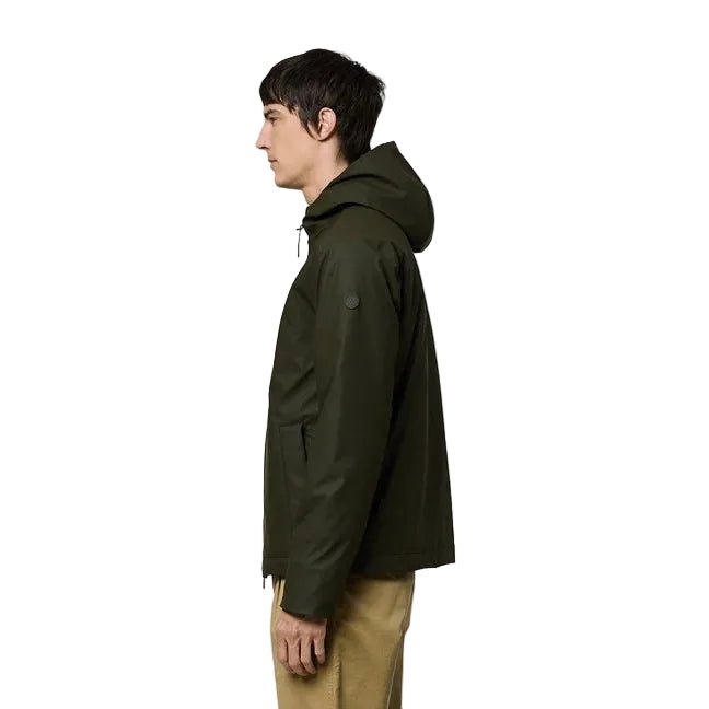 Tanta Rainwear Hyou Waterproof Jacket Khaki - Merchant Menswear
