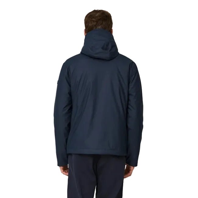 Tanta Rainwear Hyou Waterproof Jacket Navy - Merchant Menswear