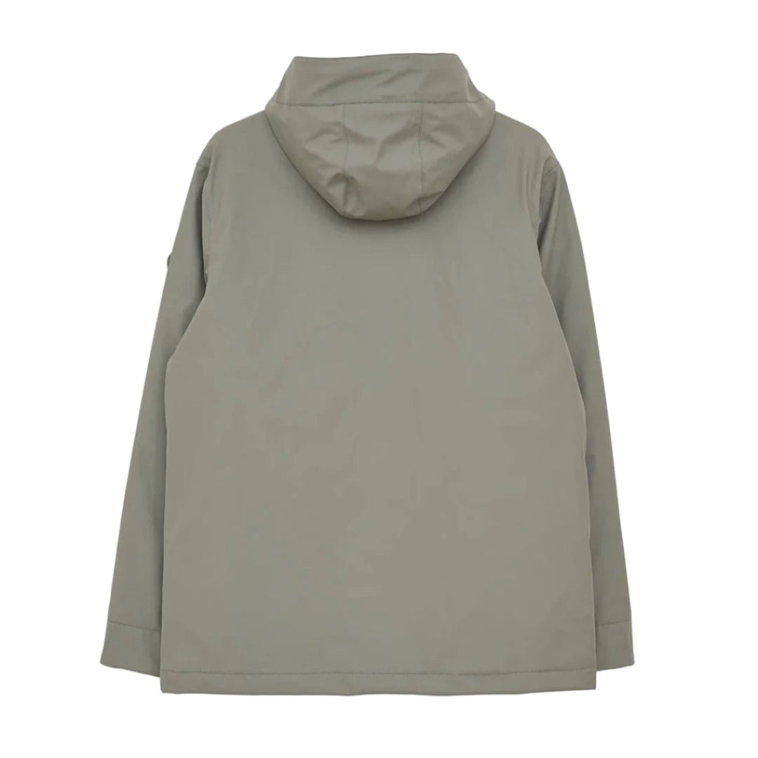 Tanta Rainwear Plas Waterproof Jacket Mulled Basil - Merchant Menswear