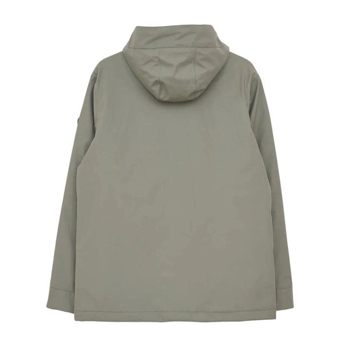 Tanta Rainwear Plas Waterproof Jacket Mulled Basil - Merchant Menswear