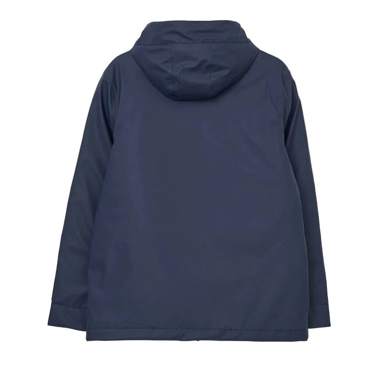 Tanta Rainwear Plas Waterproof Jacket Navy - Merchant Menswear