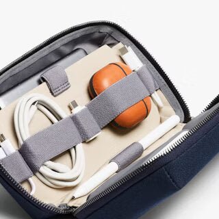 Tech Kit Navy - Merchant Menswear