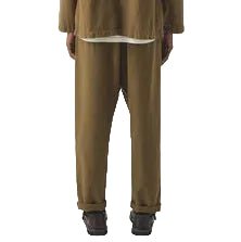 Toast Menswear Alfie Woodland Green Herringbone Trousers Green - Merchant Menswear