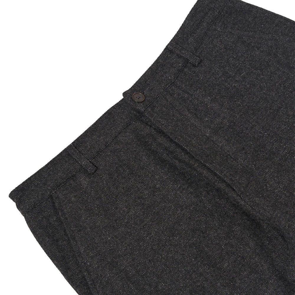 Universal Works Military Chino Anders Wool Upcycled Grey - Merchant Menswear