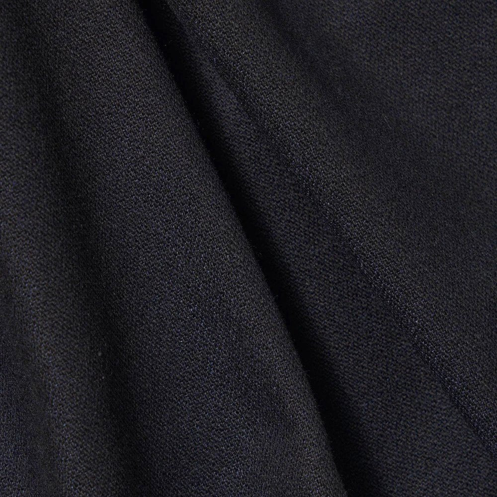 Universal Works Military Chino Upcycled Tweed Dark Navy - Merchant Menswear