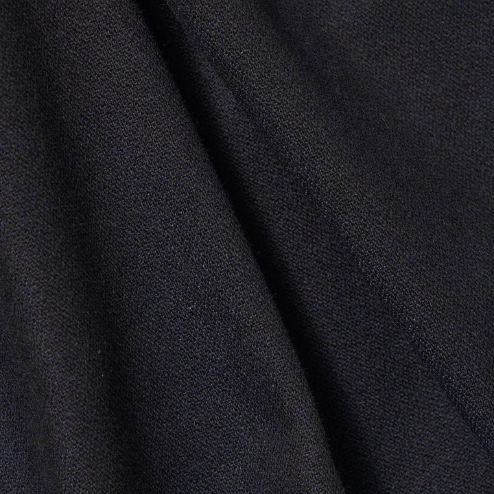 Universal Works Military Chino Upcycled Tweed Dark Navy - Merchant Menswear