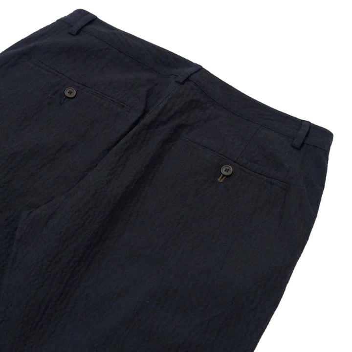Universal Works Ospina Cotton Military Chino Dark Navy - Merchant Menswear