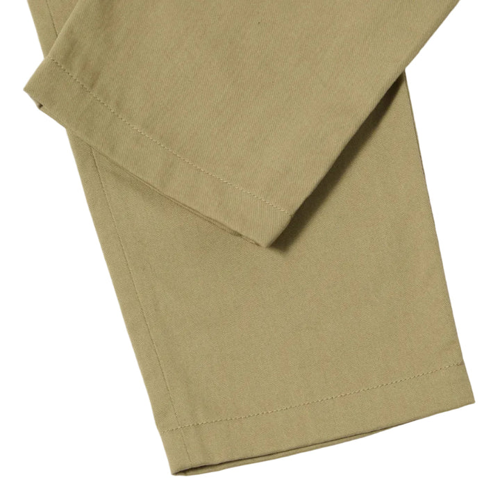 Universal Works Twill Military Chino Sand - Merchant Menswear