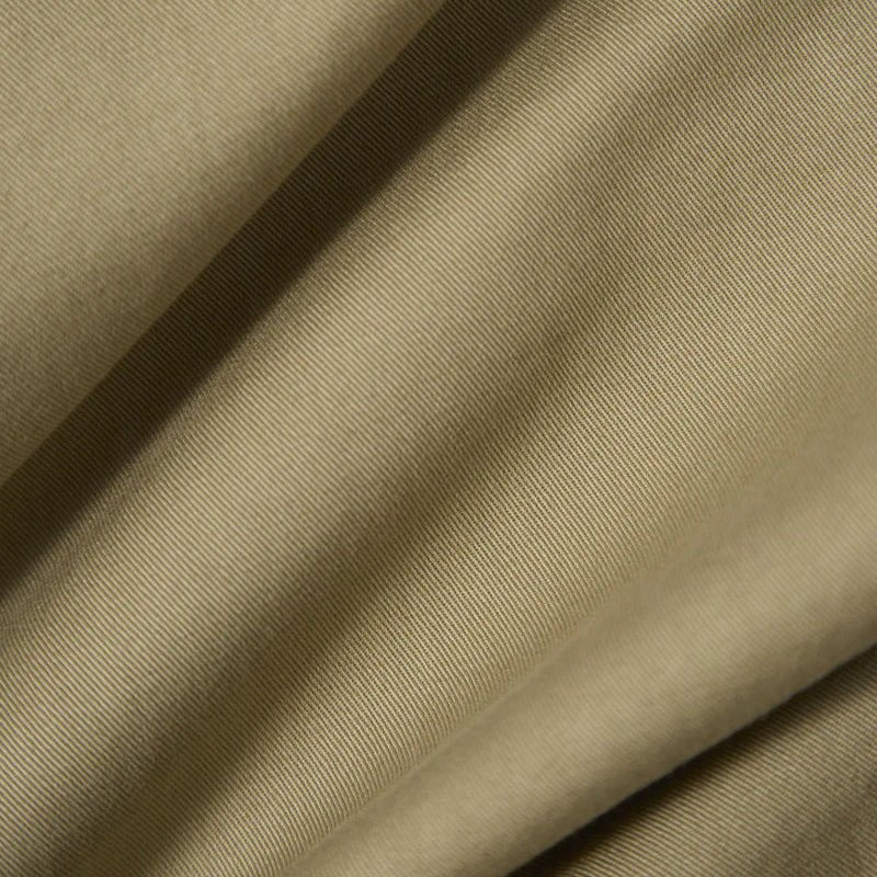 Universal Works Twill Military Chino Sand - Merchant Menswear