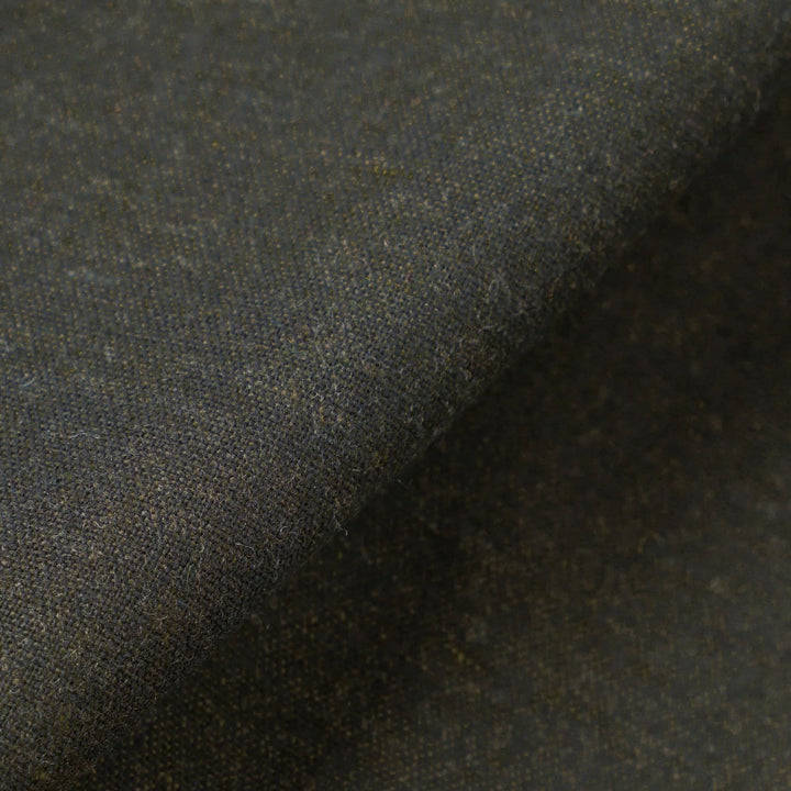 Universal Works Two Button Jacket Olive Recycled Tweed - Merchant Menswear