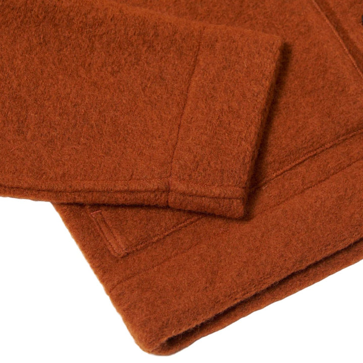 Universal Works Uniform Jacket Rust - Merchant Menswear