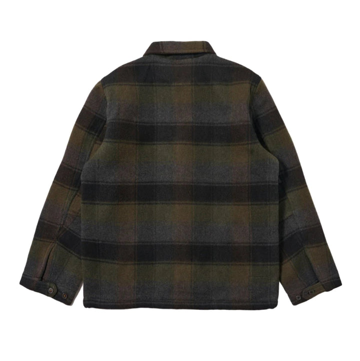 Universal Works Wayfarer Jacket Black / Brown - Merchant Menswear