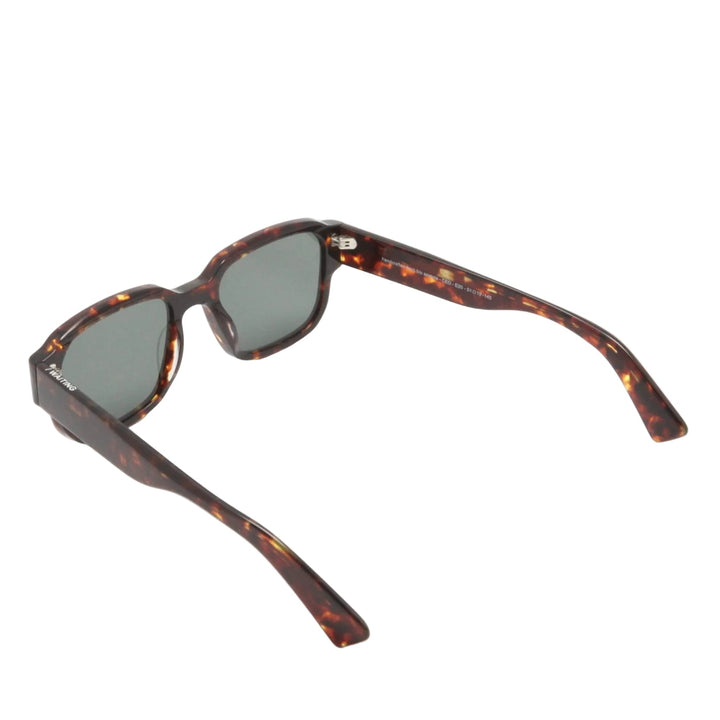 Waiting For The Sun Ced Sunglasses E20 Green Lens - Merchant Menswear