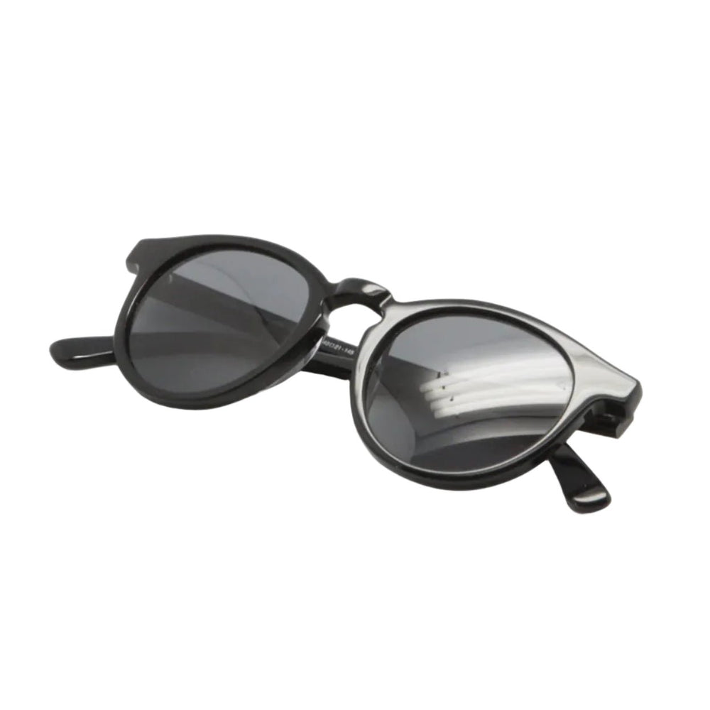 Waiting For The Sun Cesar E2 Black Pola Lens - Merchant Menswear