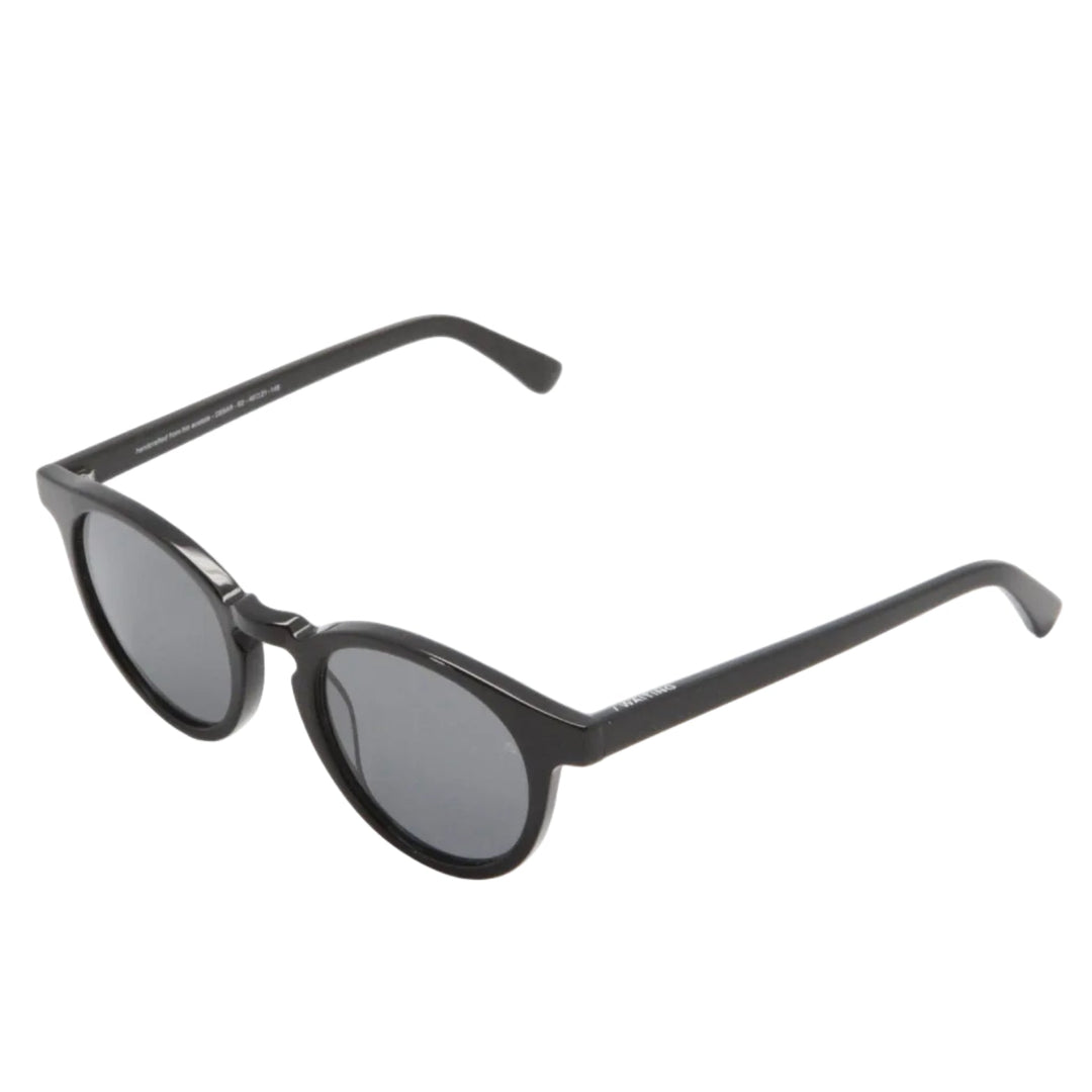 Waiting For The Sun Cesar E2 Black Pola Lens - Merchant Menswear