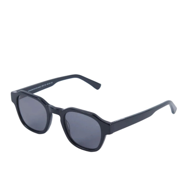 Waiting For The Sun Geo E2 Black Pola Lens - Merchant Menswear