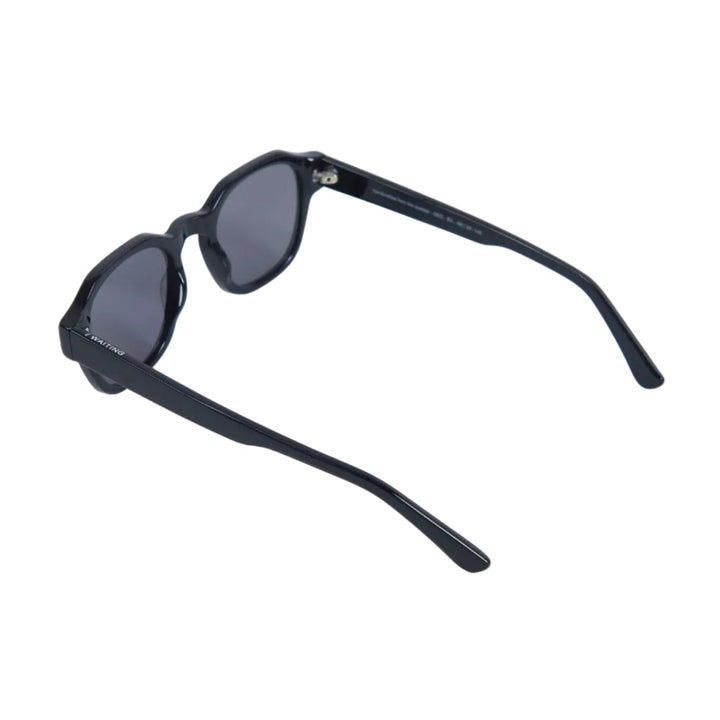 Waiting For The Sun Geo E2 Black Pola Lens - Merchant Menswear