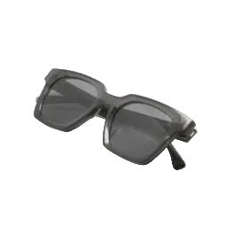Waiting For The Sun Myn E13 Black Pola Lens - Merchant Menswear