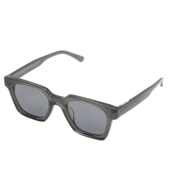 Waiting For The Sun Myn E13 Black Pola Lens - Merchant Menswear