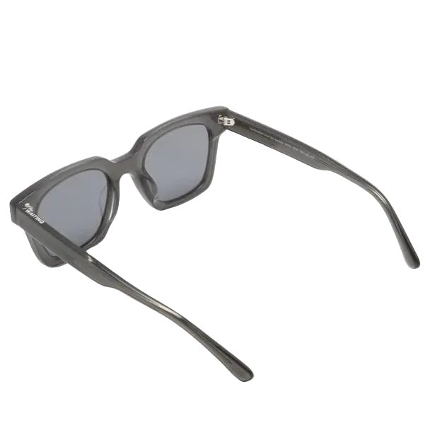 Waiting For The Sun Myn E13 Black Pola Lens - Merchant Menswear