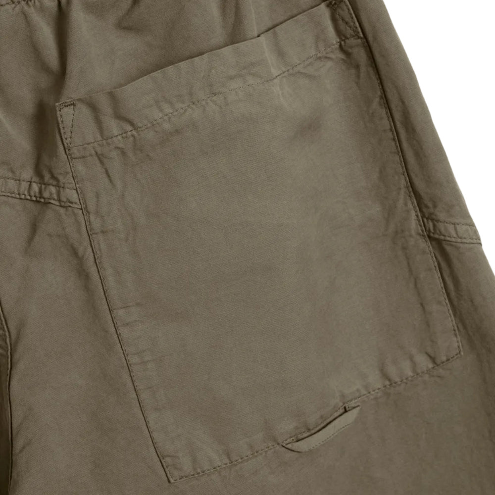 YMC Alva Cotton/Linen Skate Pant Stone - Merchant Menswear