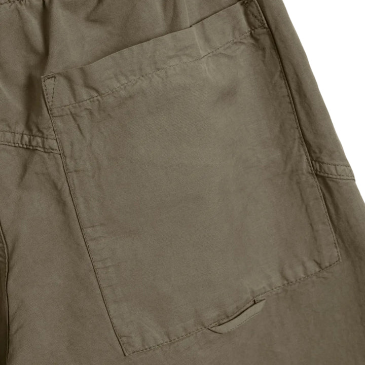 YMC Alva Cotton/Linen Skate Pant Stone - Merchant Menswear