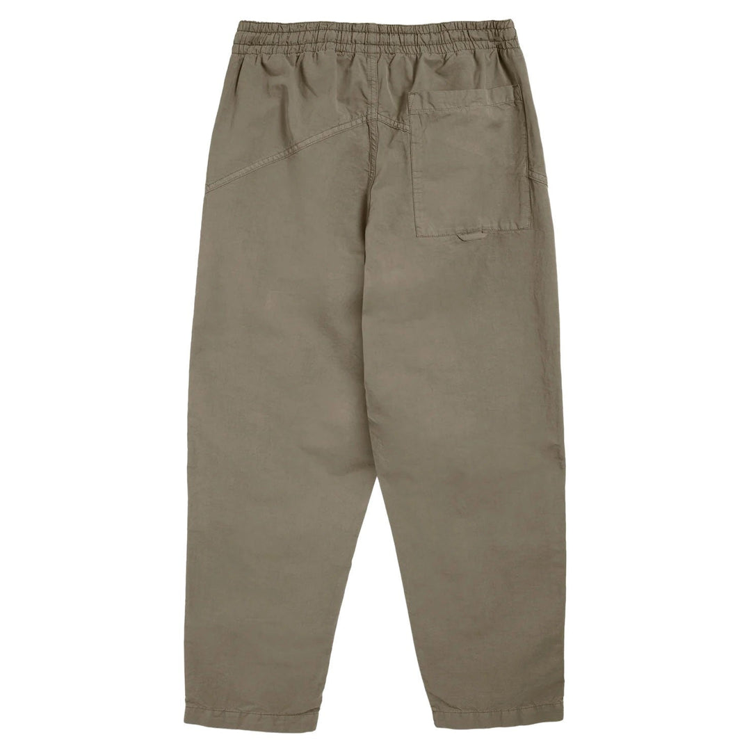 YMC Alva Cotton/Linen Skate Pant Stone - Merchant Menswear