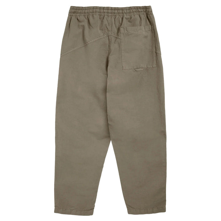 YMC Alva Cotton/Linen Skate Pant Stone - Merchant Menswear