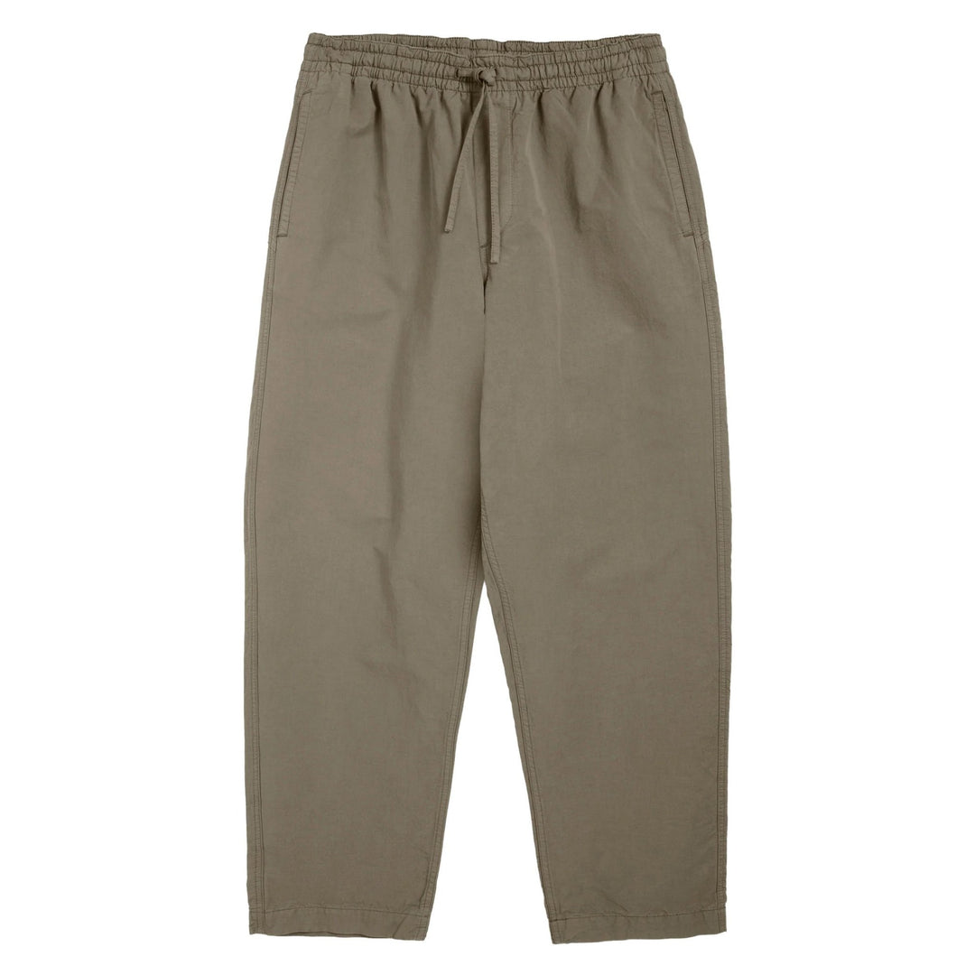 YMC Alva Cotton/Linen Skate Pant Stone - Merchant Menswear